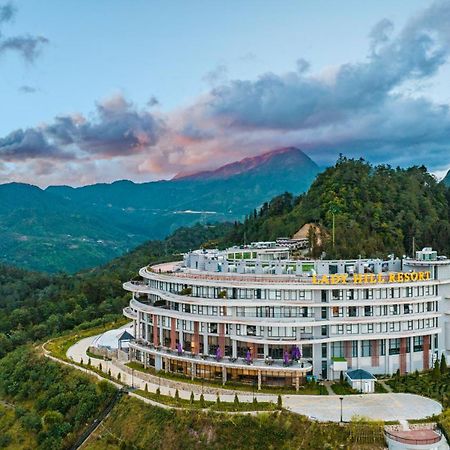 Lady Hill Sapa Resort Εξωτερικό φωτογραφία