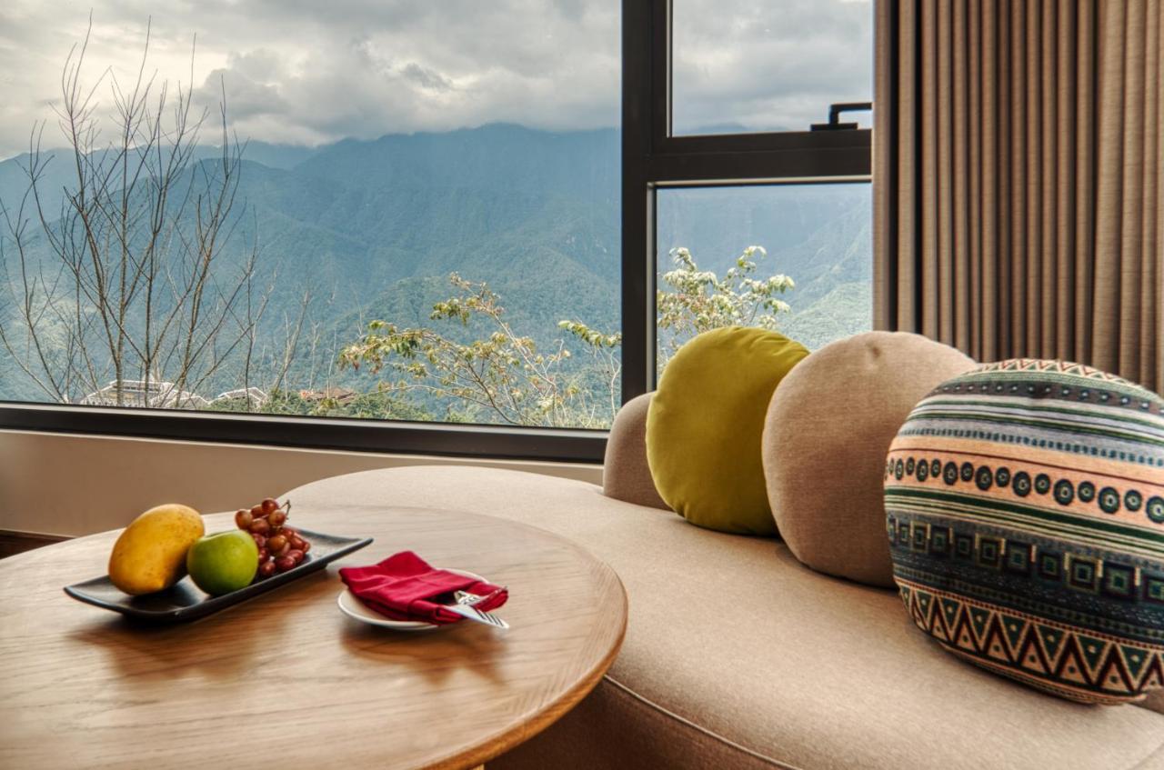 Lady Hill Sapa Resort Εξωτερικό φωτογραφία