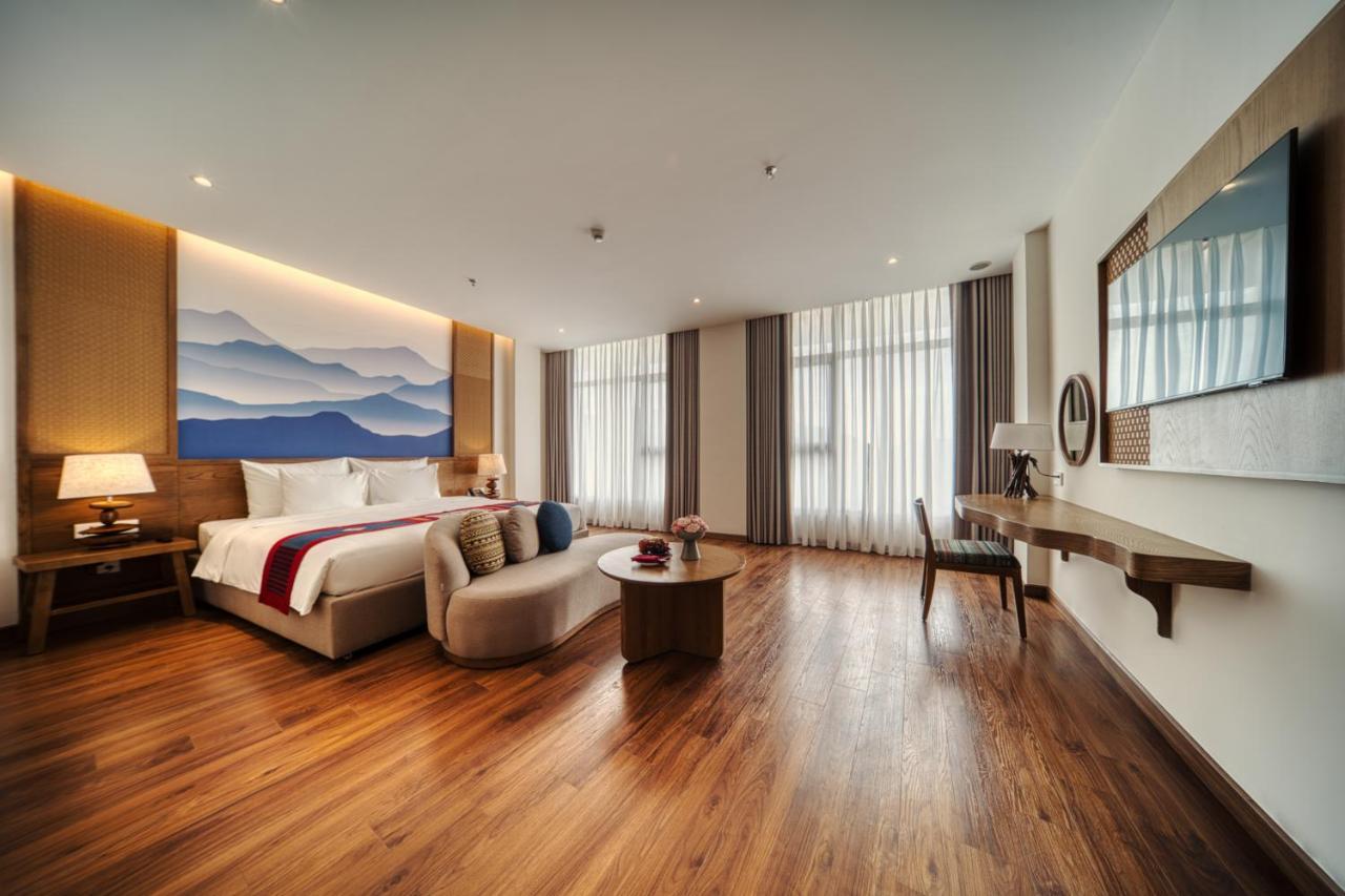 Lady Hill Sapa Resort Εξωτερικό φωτογραφία