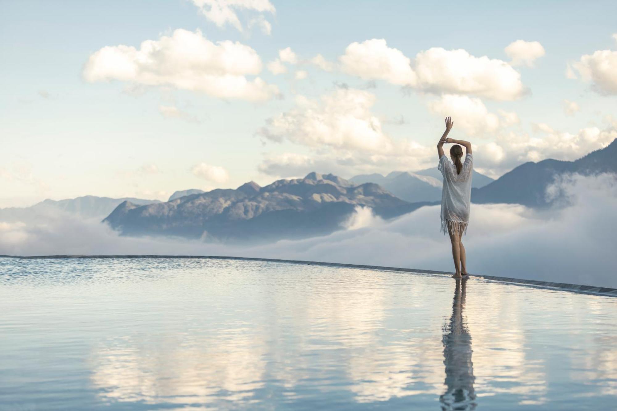 Lady Hill Sapa Resort Εξωτερικό φωτογραφία