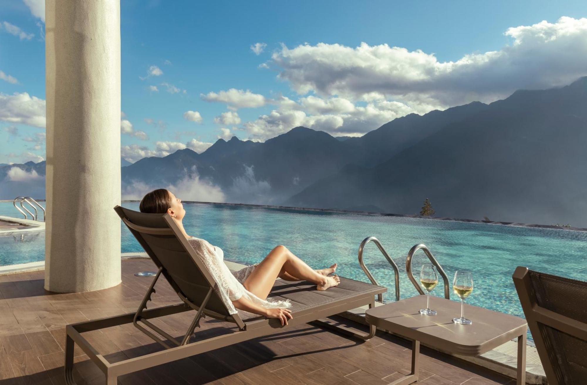 Lady Hill Sapa Resort Εξωτερικό φωτογραφία