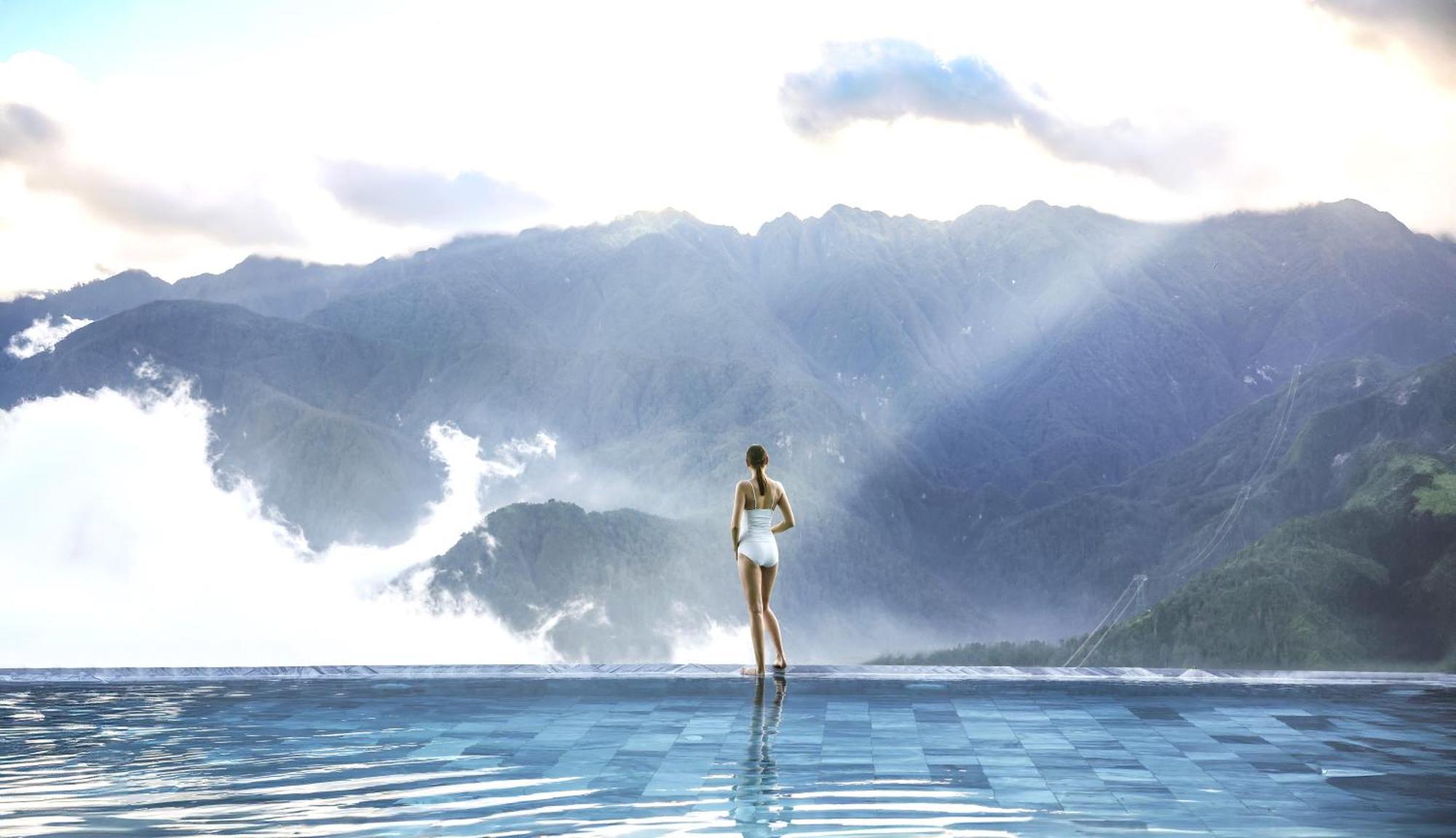 Lady Hill Sapa Resort Εξωτερικό φωτογραφία