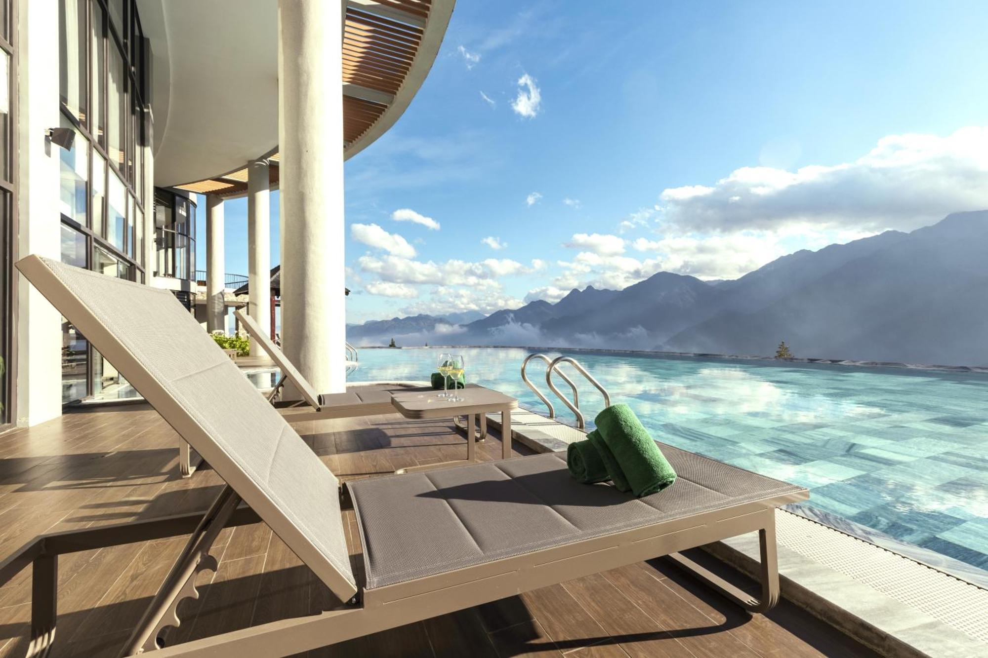 Lady Hill Sapa Resort Εξωτερικό φωτογραφία