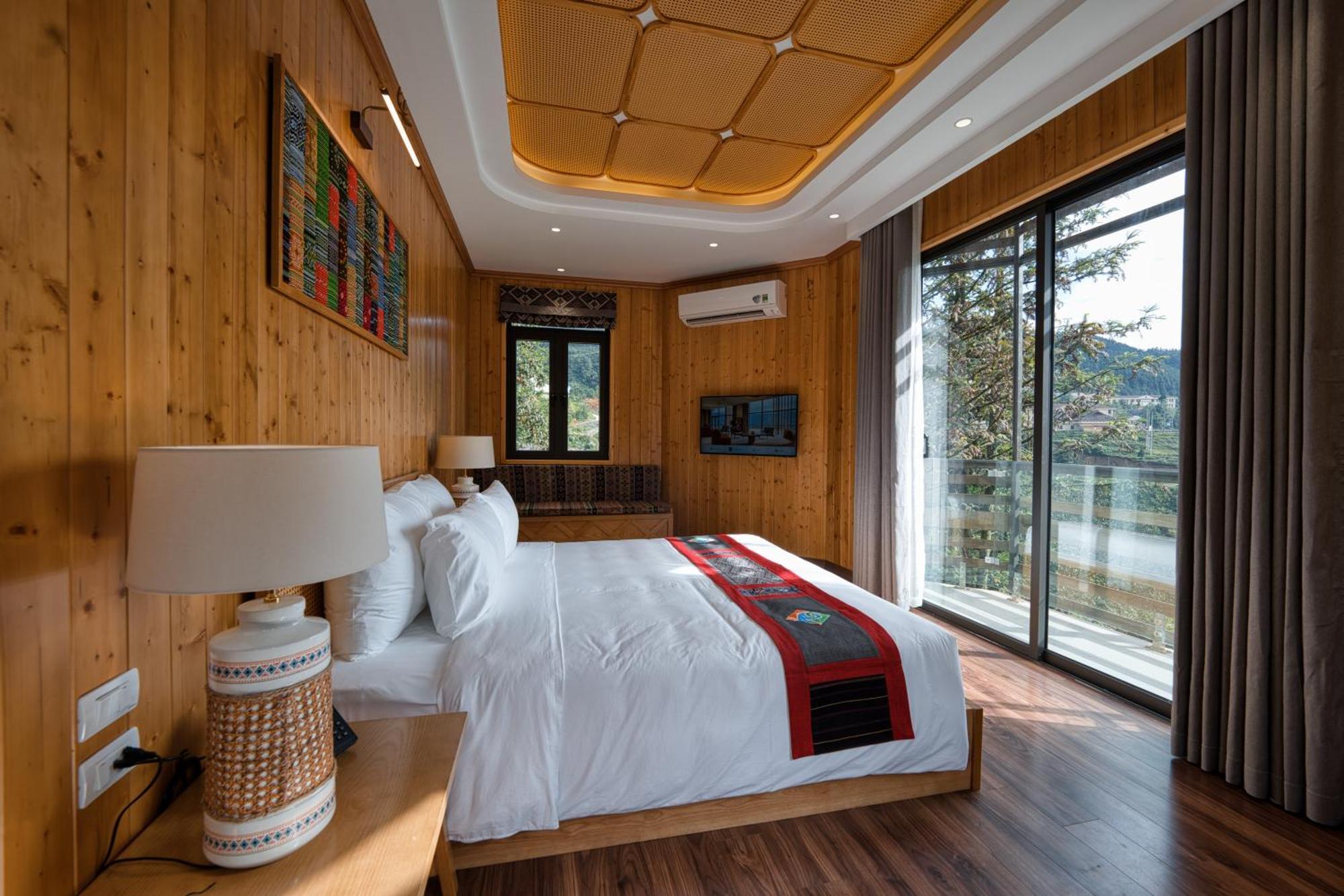 Lady Hill Sapa Resort Εξωτερικό φωτογραφία