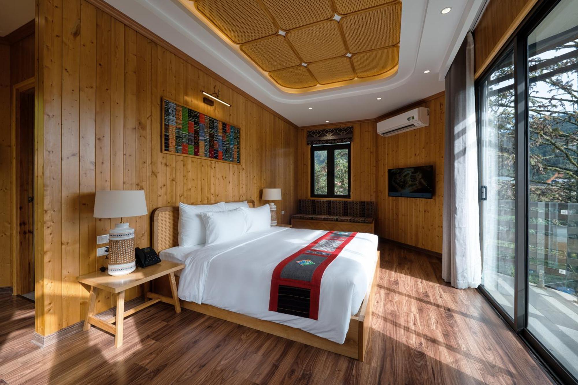Lady Hill Sapa Resort Εξωτερικό φωτογραφία