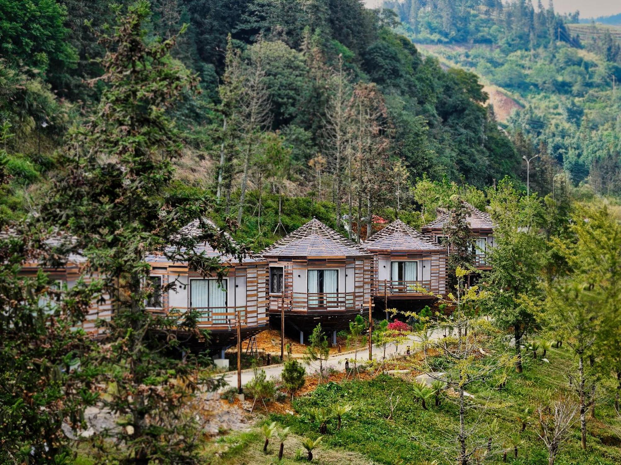 Lady Hill Sapa Resort Εξωτερικό φωτογραφία