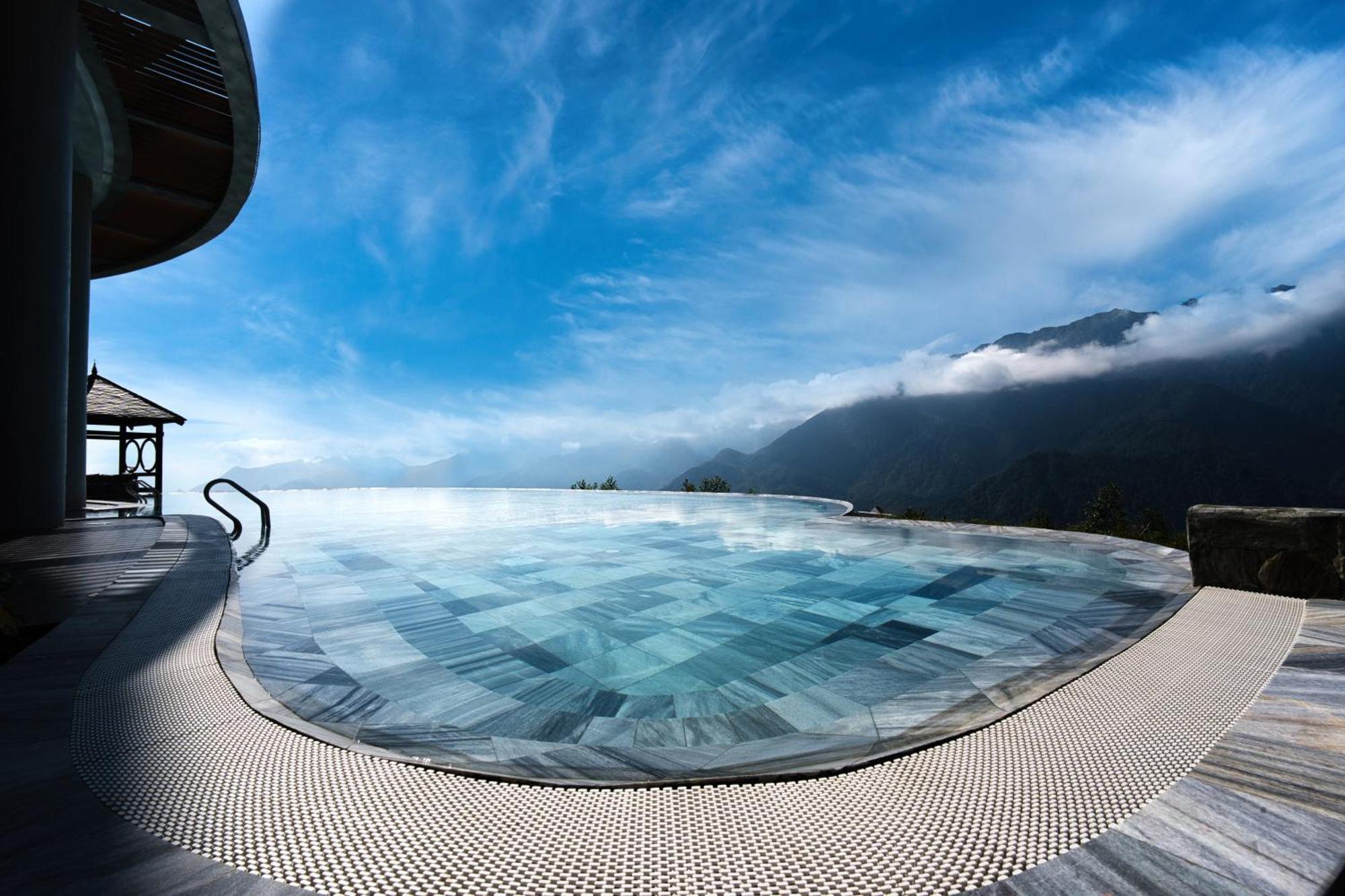 Lady Hill Sapa Resort Εξωτερικό φωτογραφία
