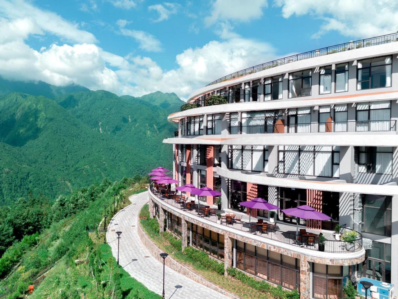 Lady Hill Sapa Resort Εξωτερικό φωτογραφία