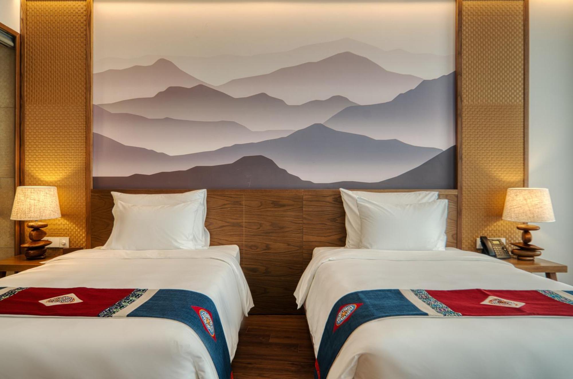 Lady Hill Sapa Resort Εξωτερικό φωτογραφία