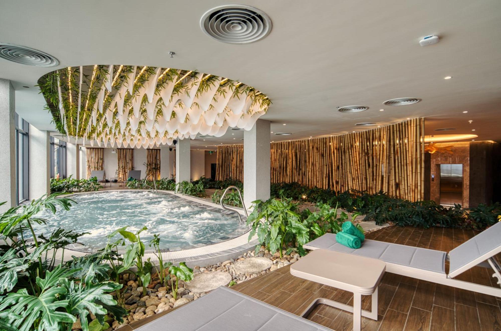 Lady Hill Sapa Resort Εξωτερικό φωτογραφία