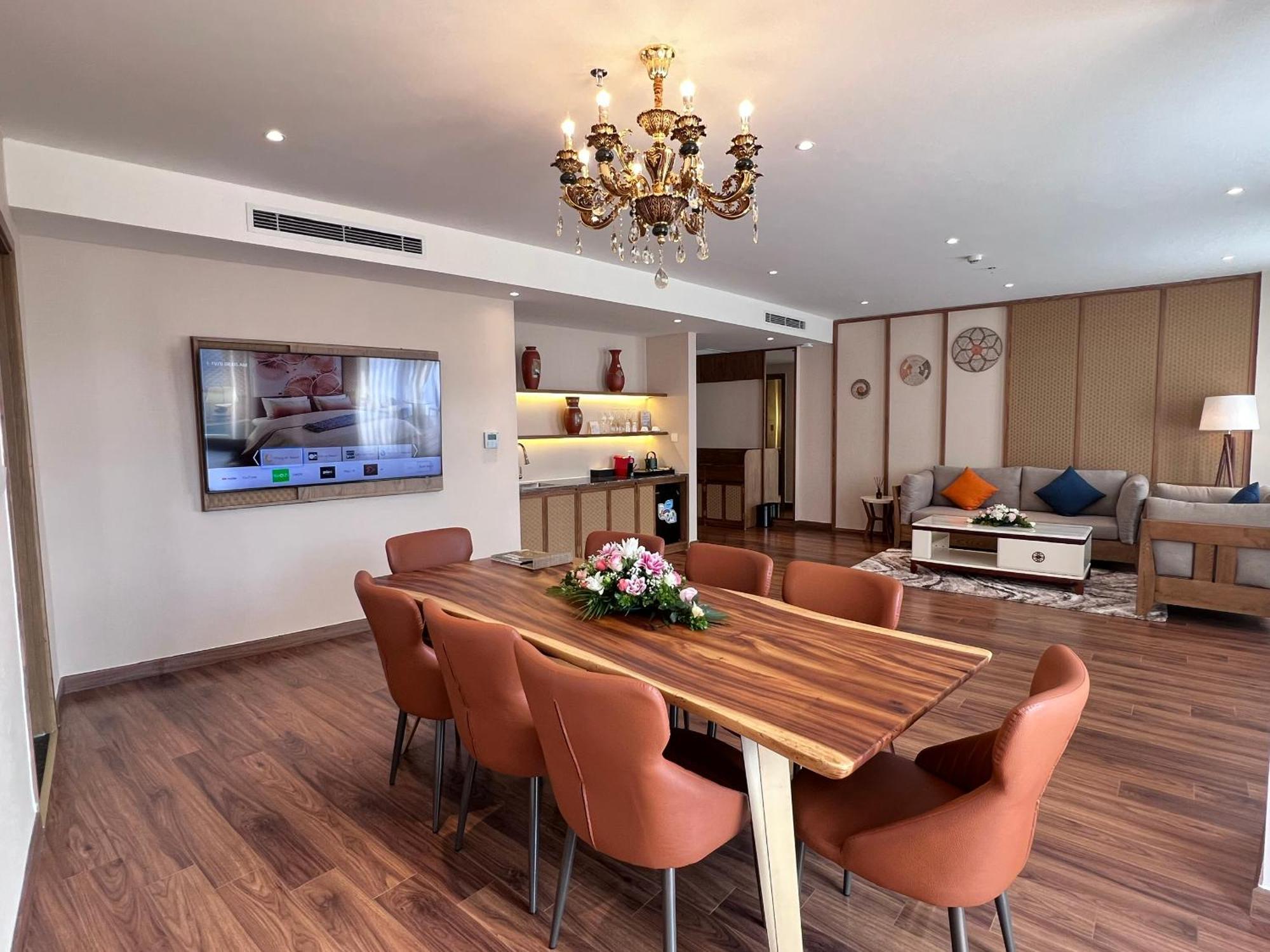 Lady Hill Sapa Resort Εξωτερικό φωτογραφία