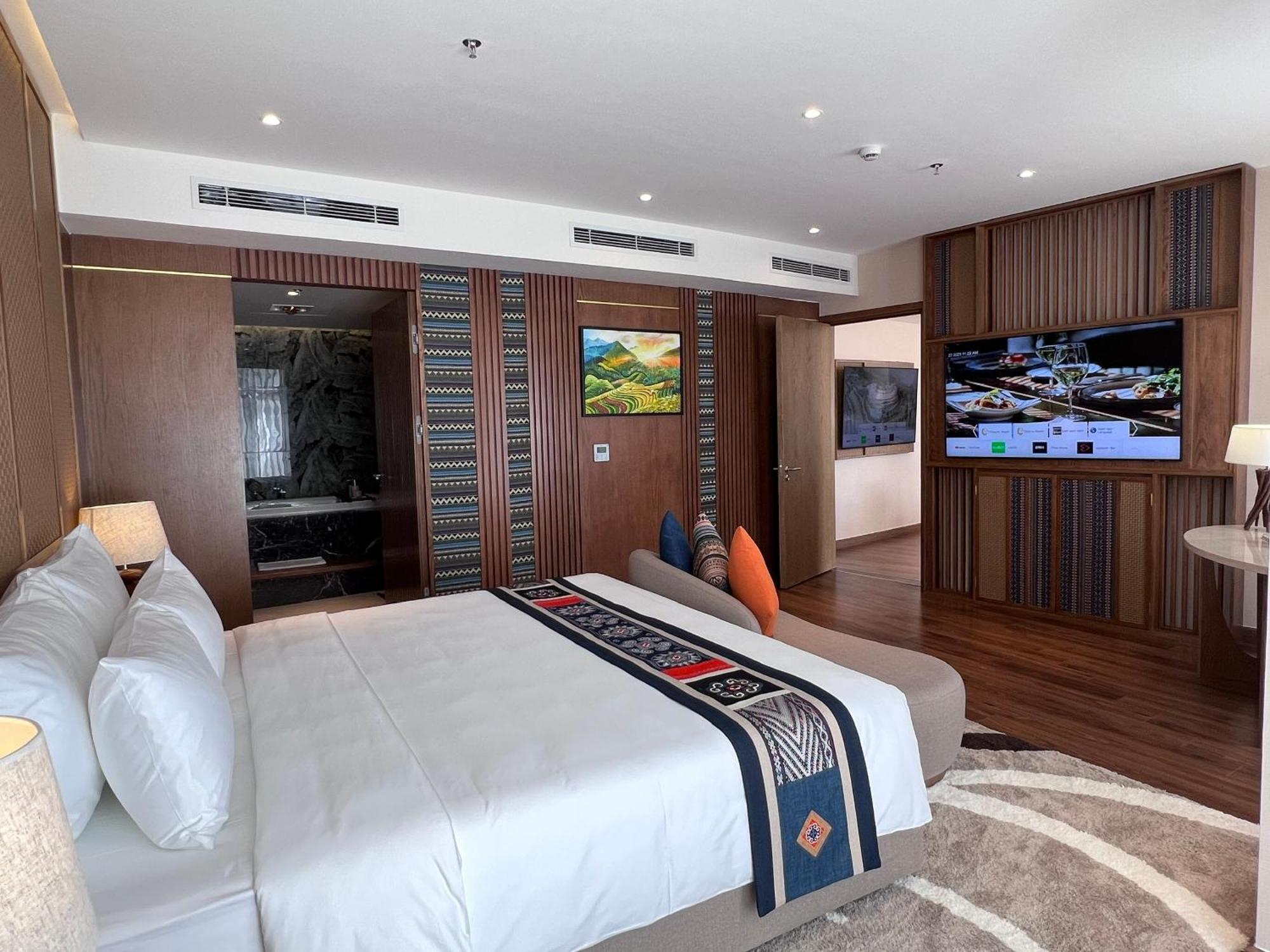 Lady Hill Sapa Resort Εξωτερικό φωτογραφία