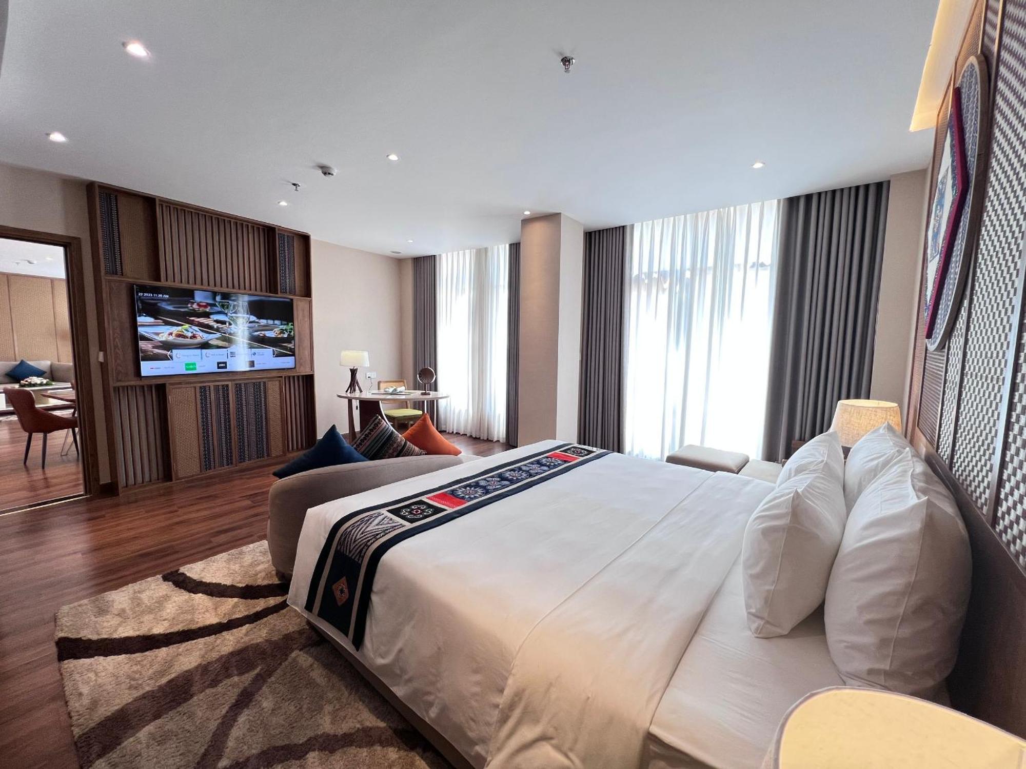 Lady Hill Sapa Resort Εξωτερικό φωτογραφία