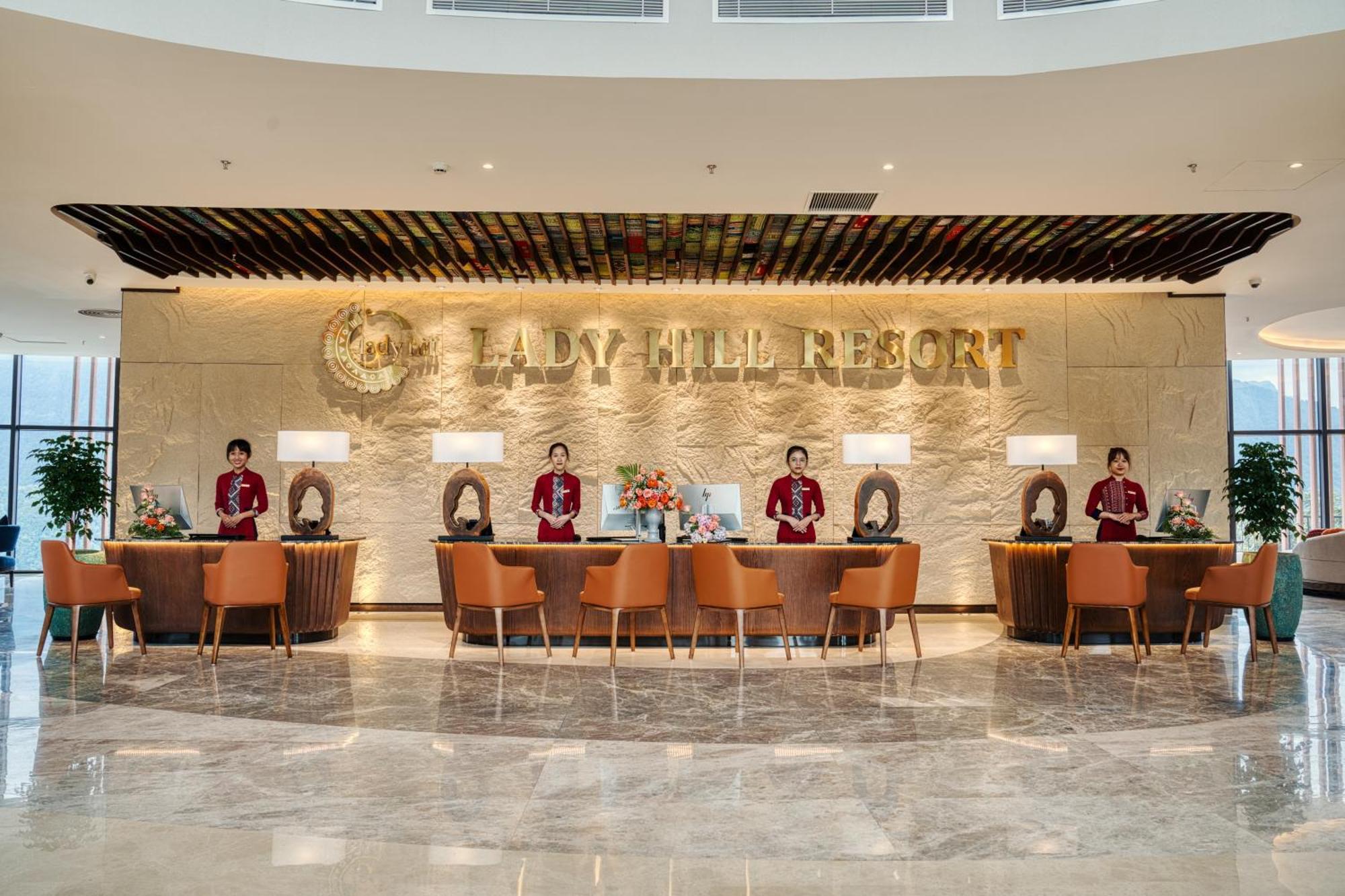 Lady Hill Sapa Resort Εξωτερικό φωτογραφία