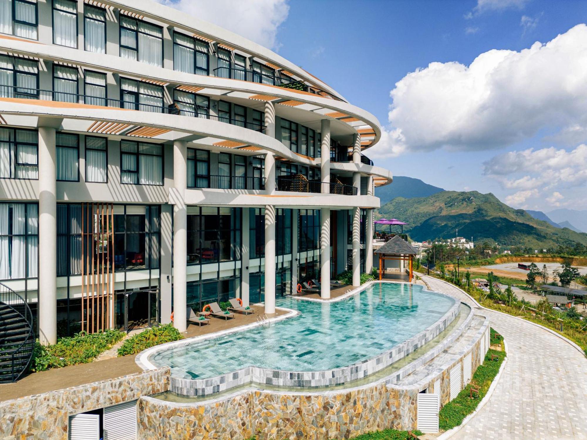 Lady Hill Sapa Resort Εξωτερικό φωτογραφία