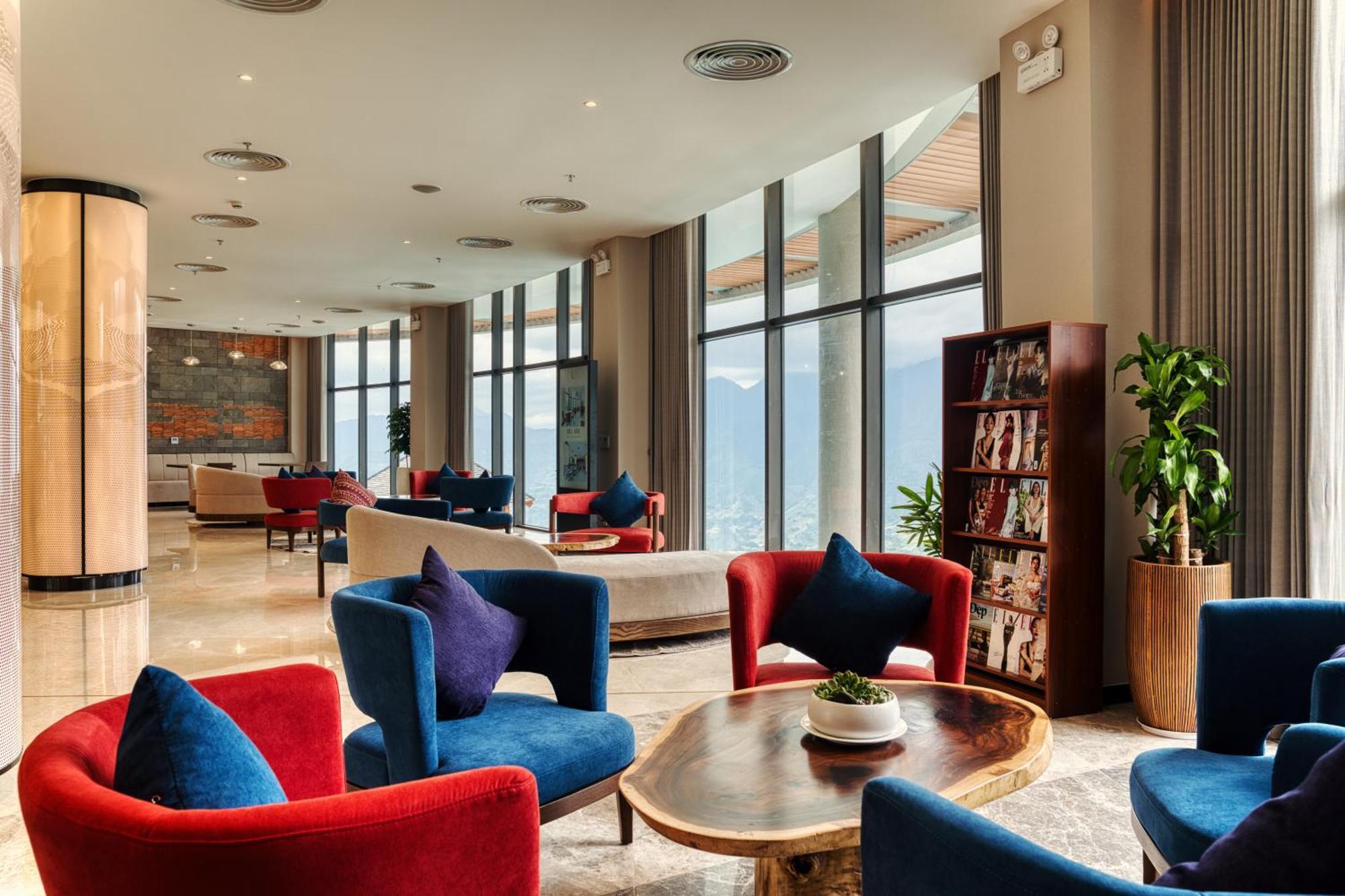 Lady Hill Sapa Resort Εξωτερικό φωτογραφία