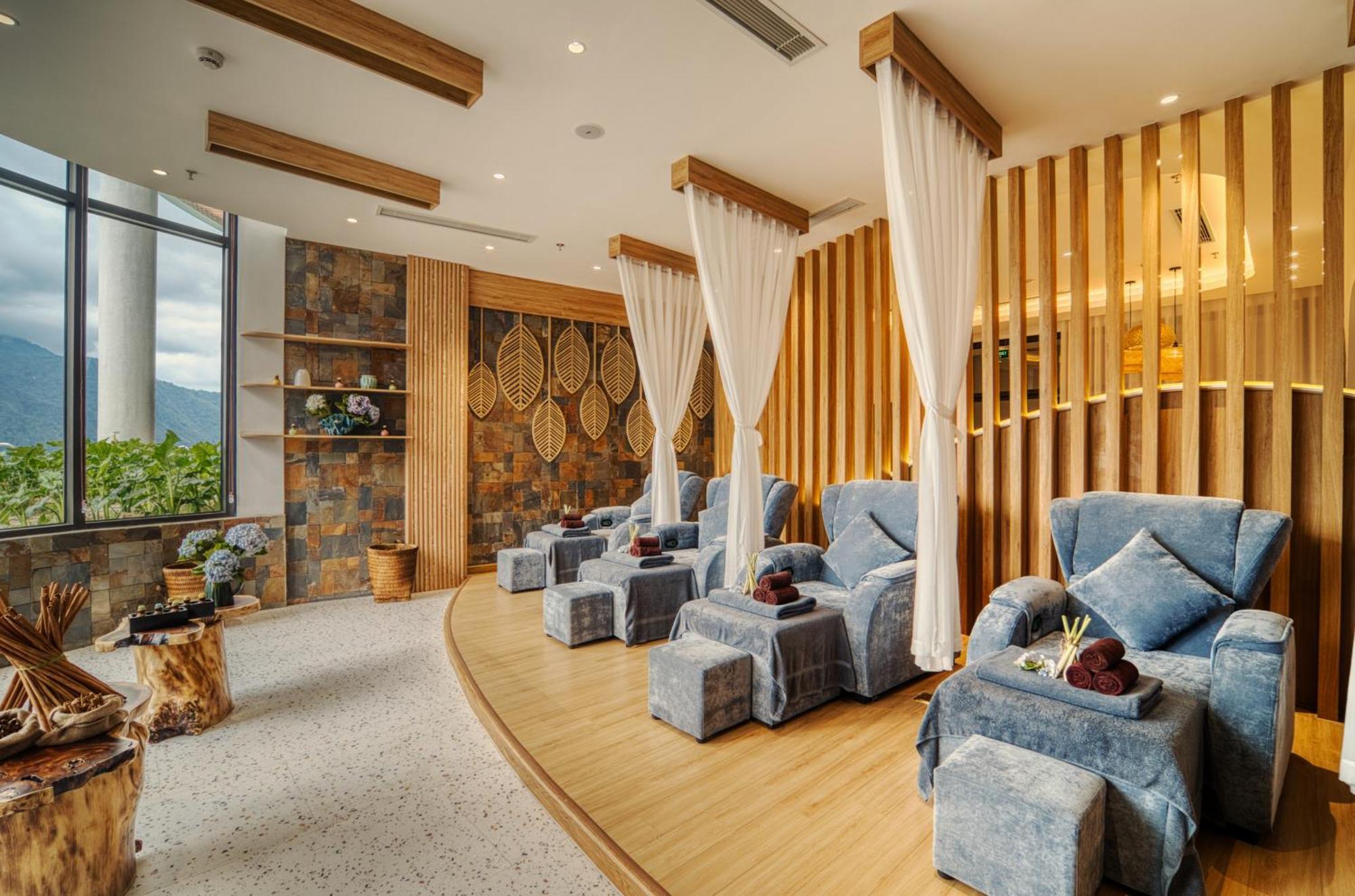 Lady Hill Sapa Resort Εξωτερικό φωτογραφία