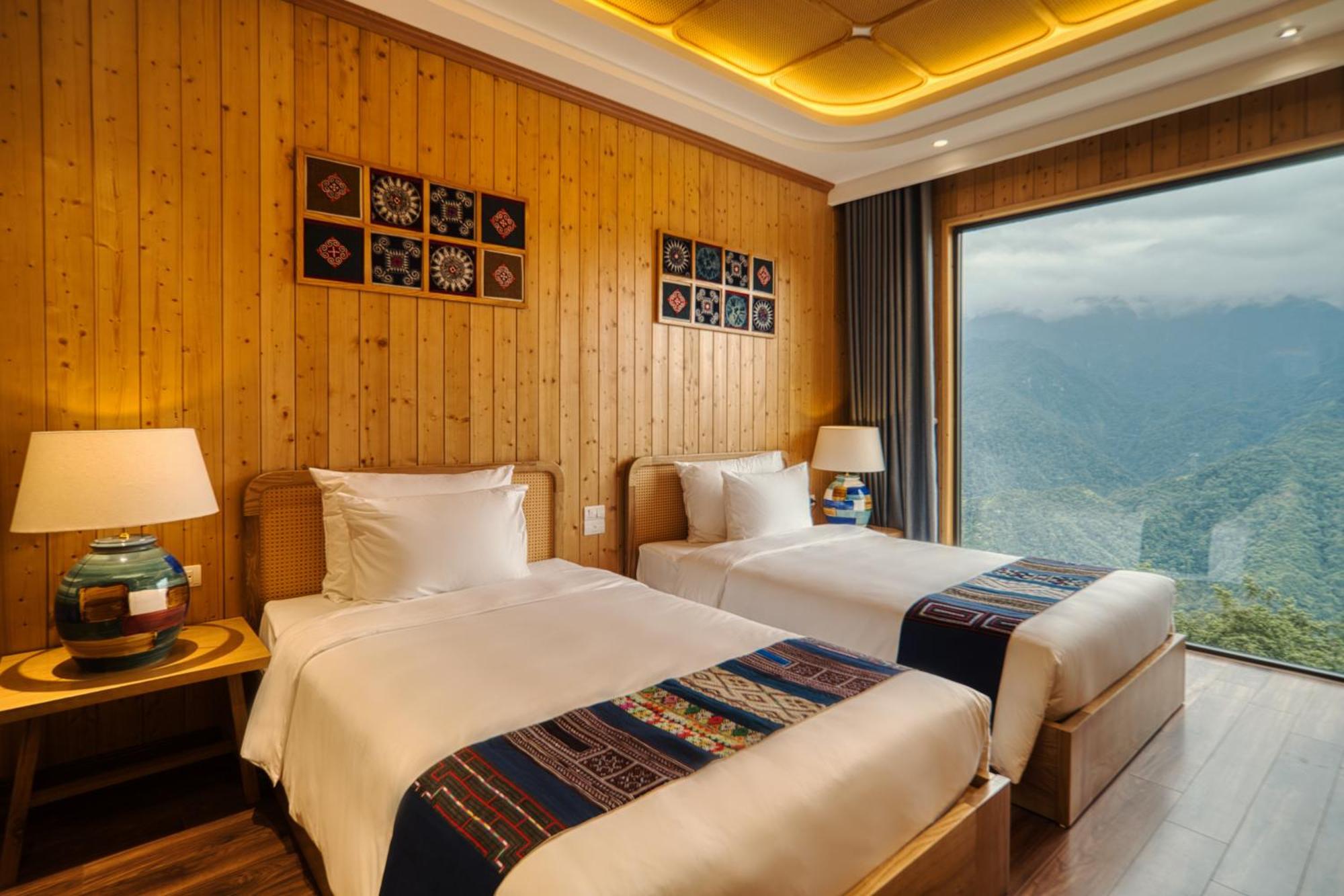 Lady Hill Sapa Resort Εξωτερικό φωτογραφία