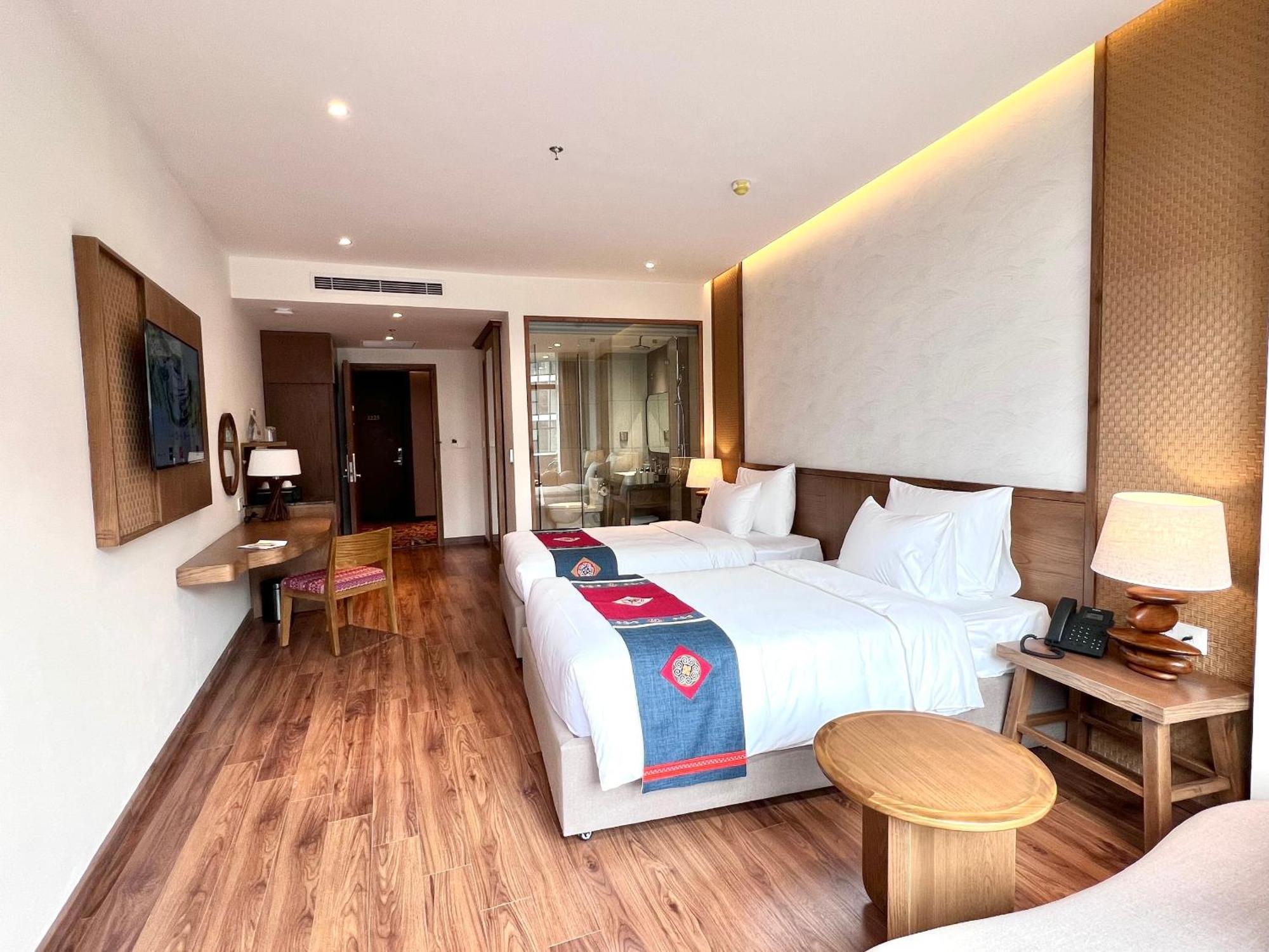 Lady Hill Sapa Resort Εξωτερικό φωτογραφία