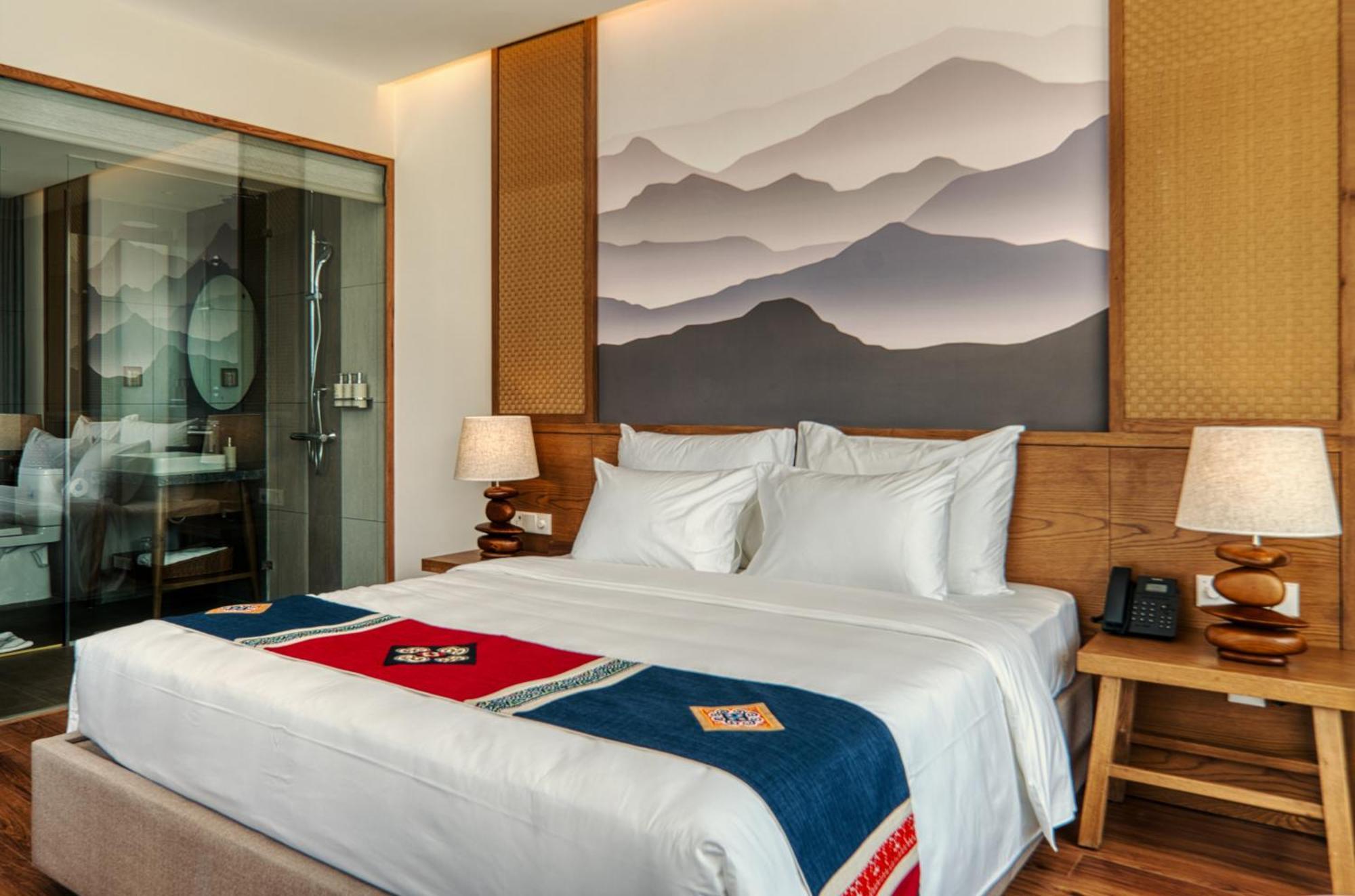 Lady Hill Sapa Resort Εξωτερικό φωτογραφία