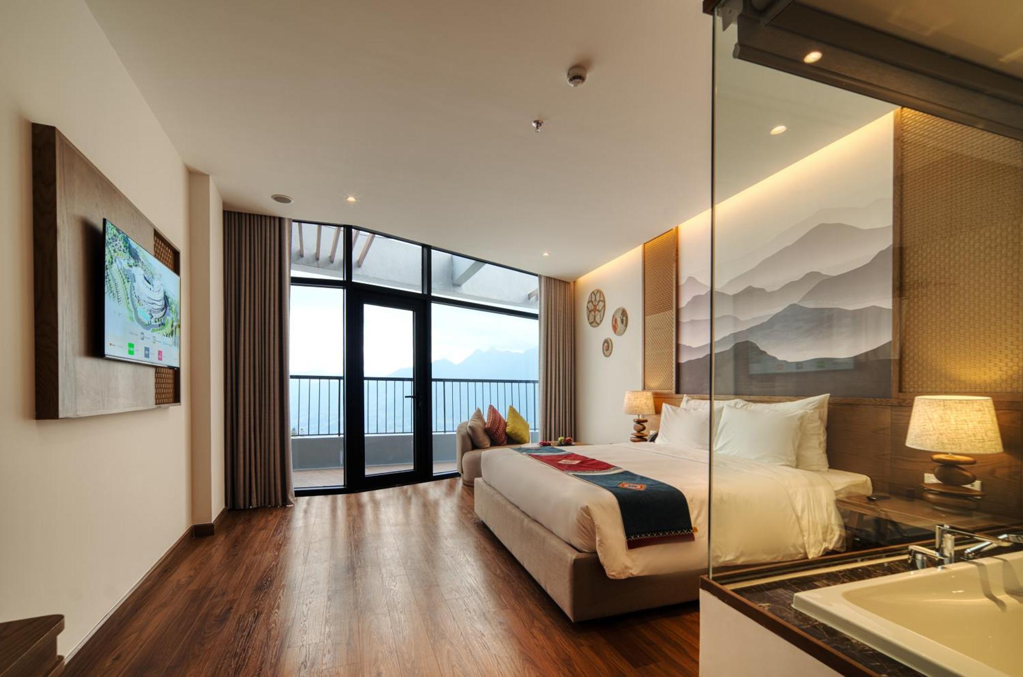 Lady Hill Sapa Resort Εξωτερικό φωτογραφία