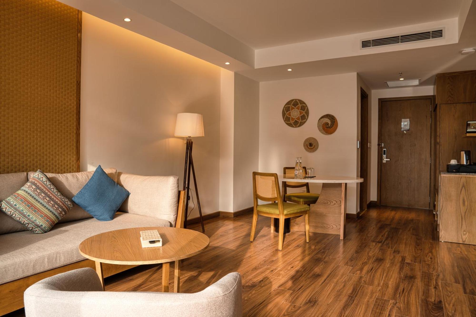 Lady Hill Sapa Resort Εξωτερικό φωτογραφία