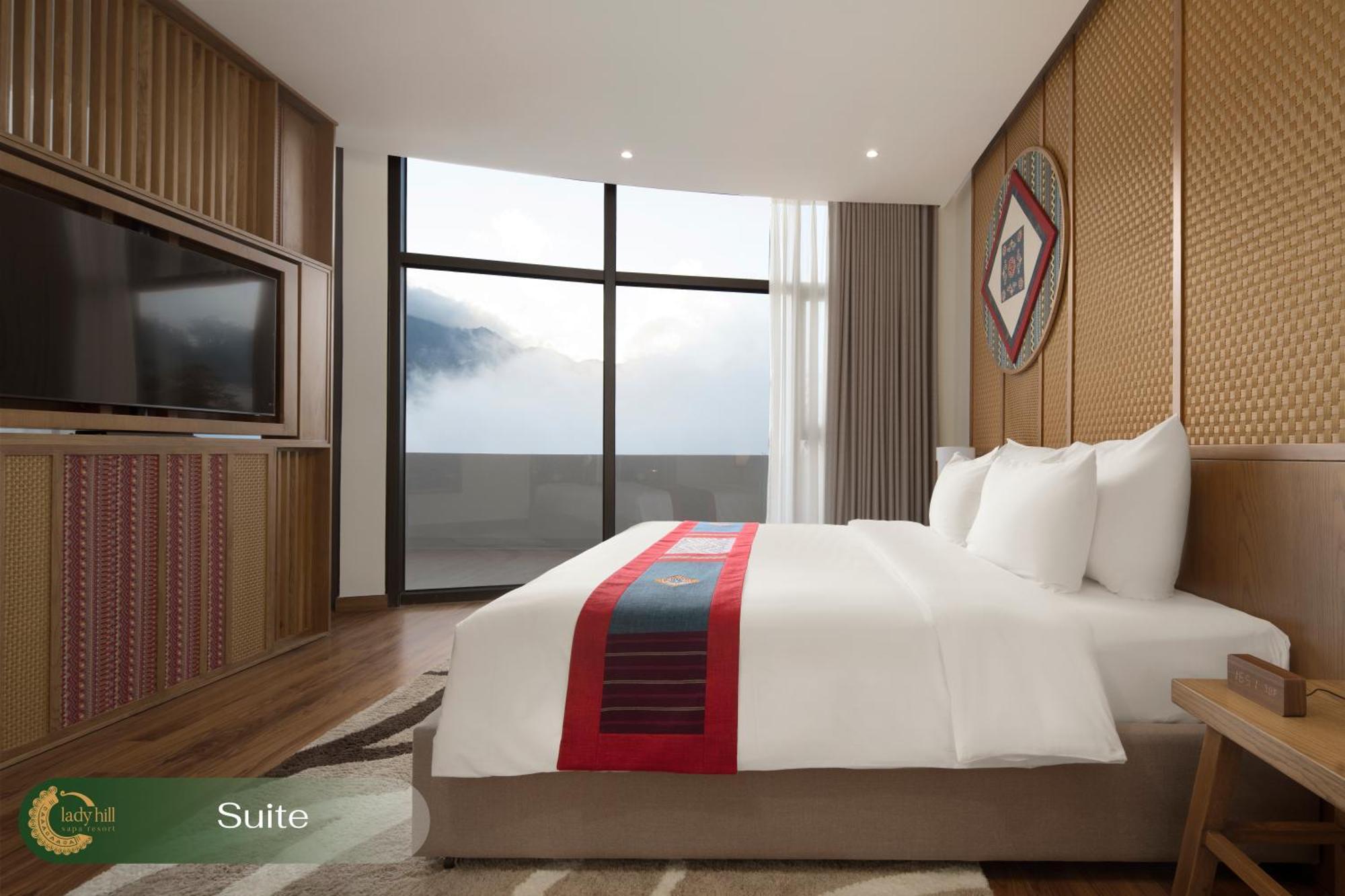 Lady Hill Sapa Resort Εξωτερικό φωτογραφία