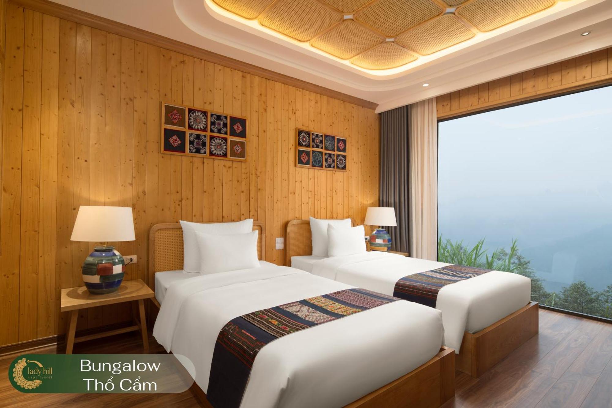 Lady Hill Sapa Resort Εξωτερικό φωτογραφία