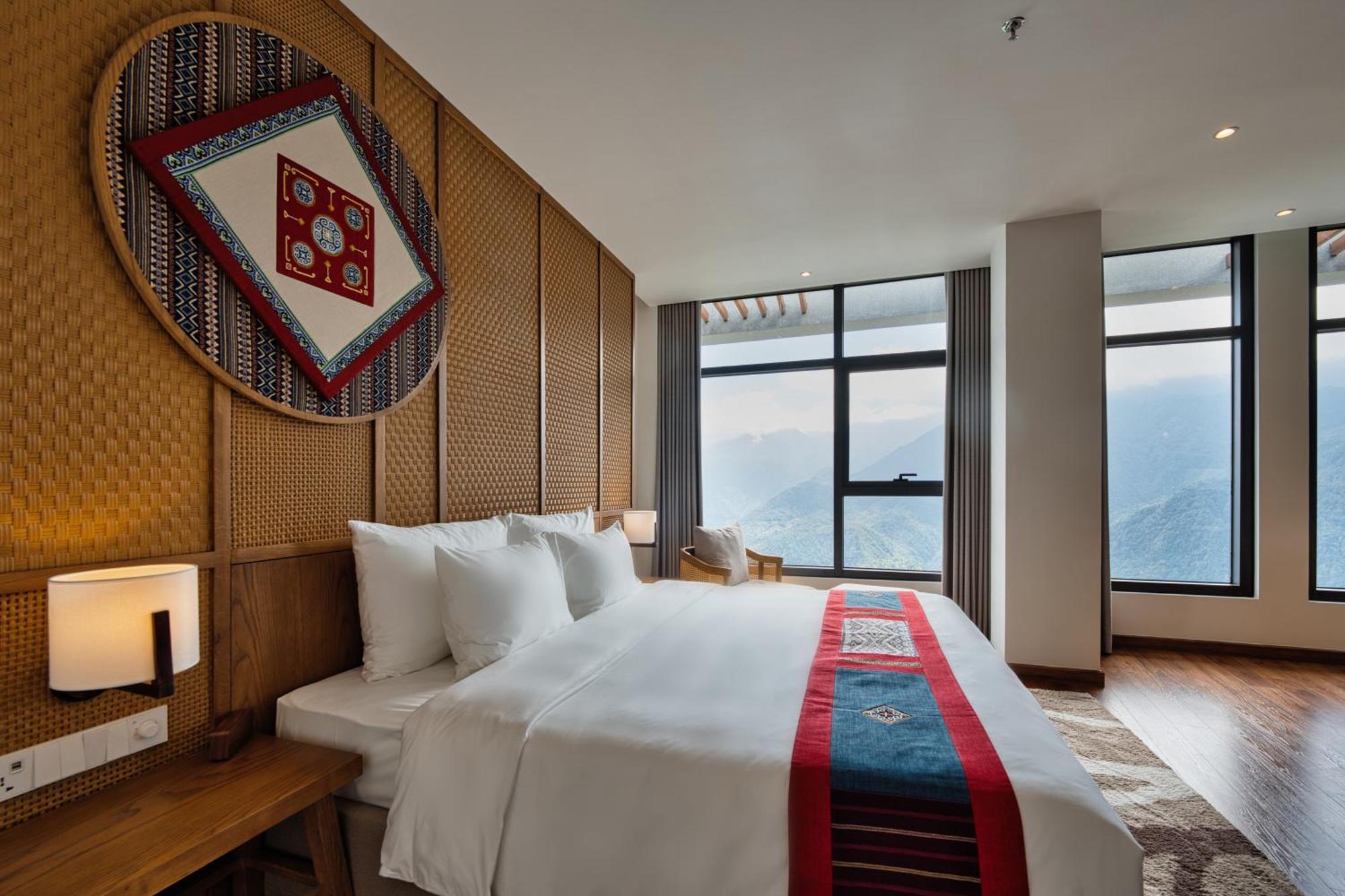 Lady Hill Sapa Resort Εξωτερικό φωτογραφία