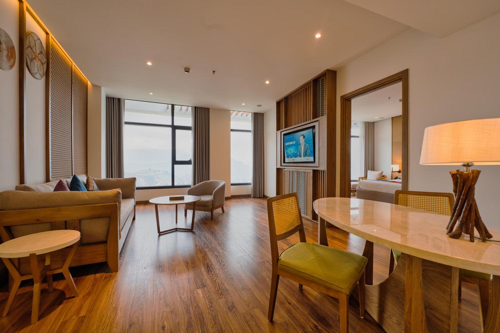 Lady Hill Sapa Resort Εξωτερικό φωτογραφία