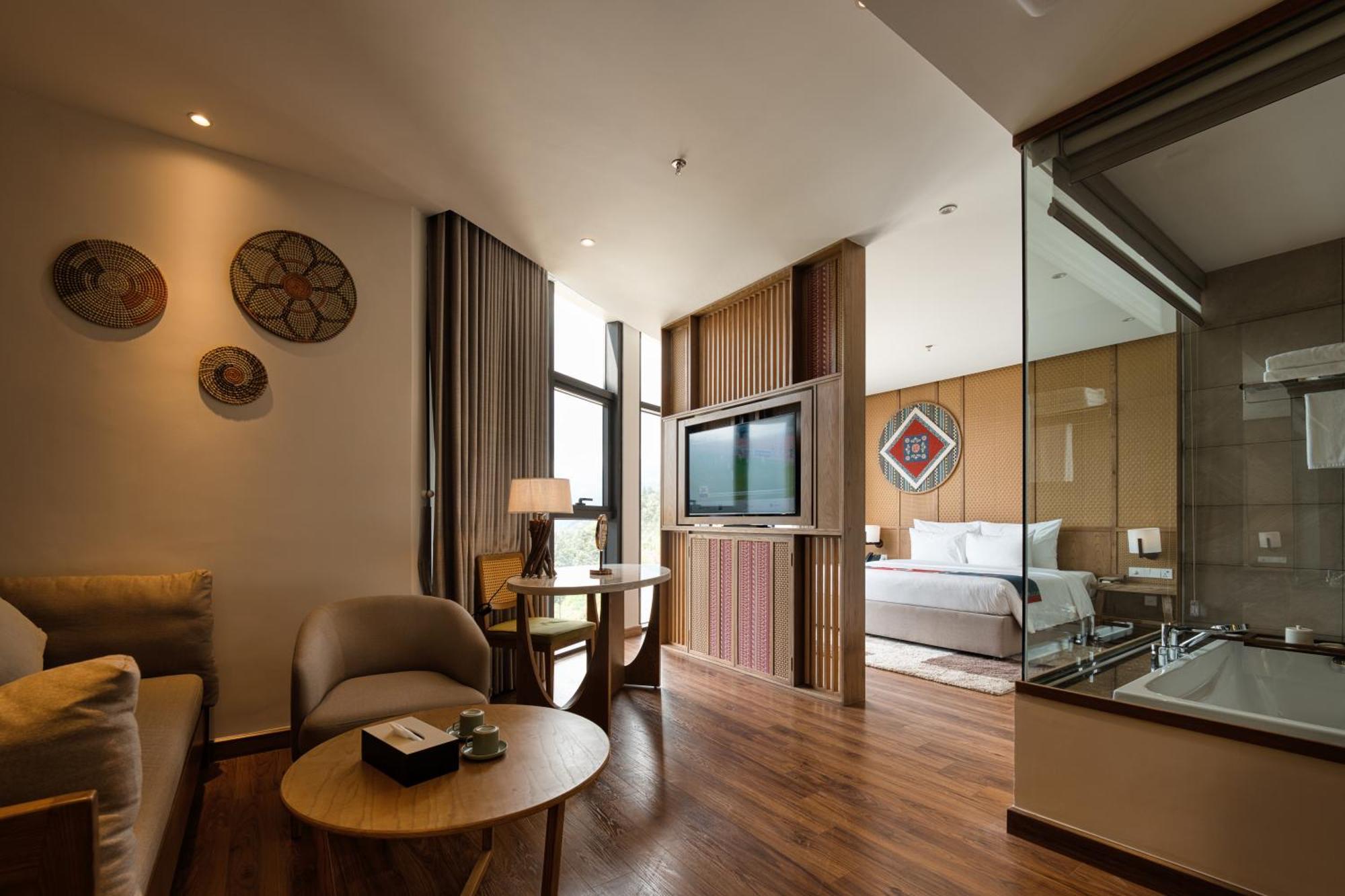 Lady Hill Sapa Resort Εξωτερικό φωτογραφία