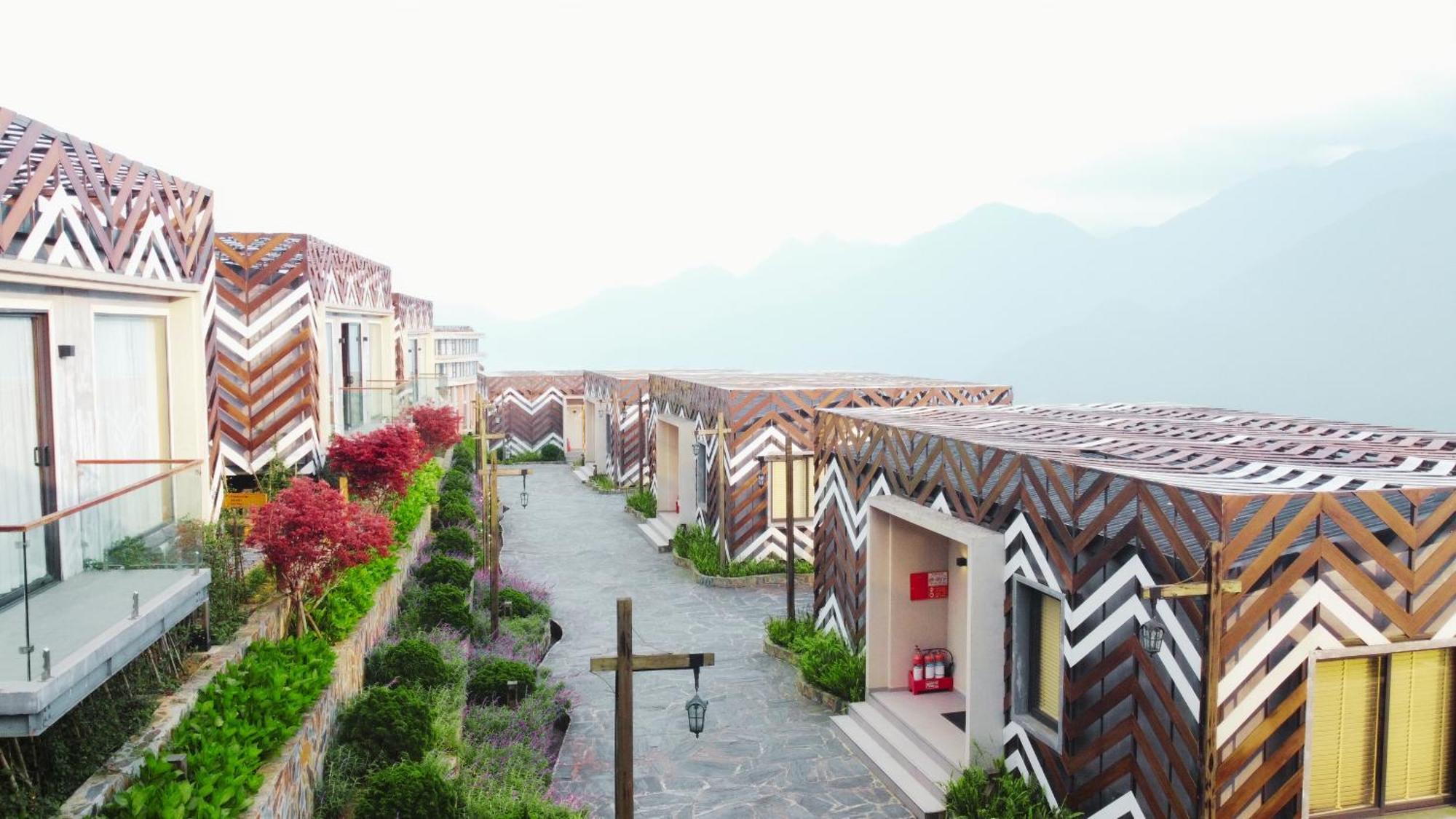 Lady Hill Sapa Resort Εξωτερικό φωτογραφία