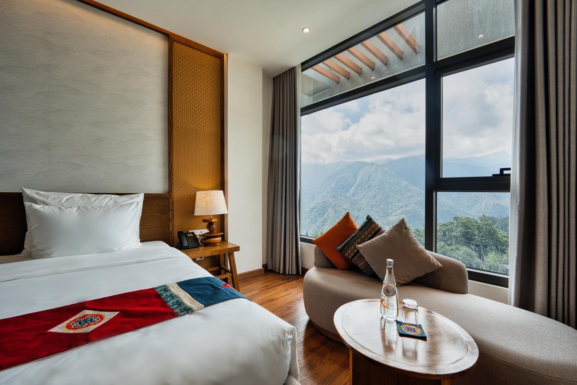 Lady Hill Sapa Resort Εξωτερικό φωτογραφία