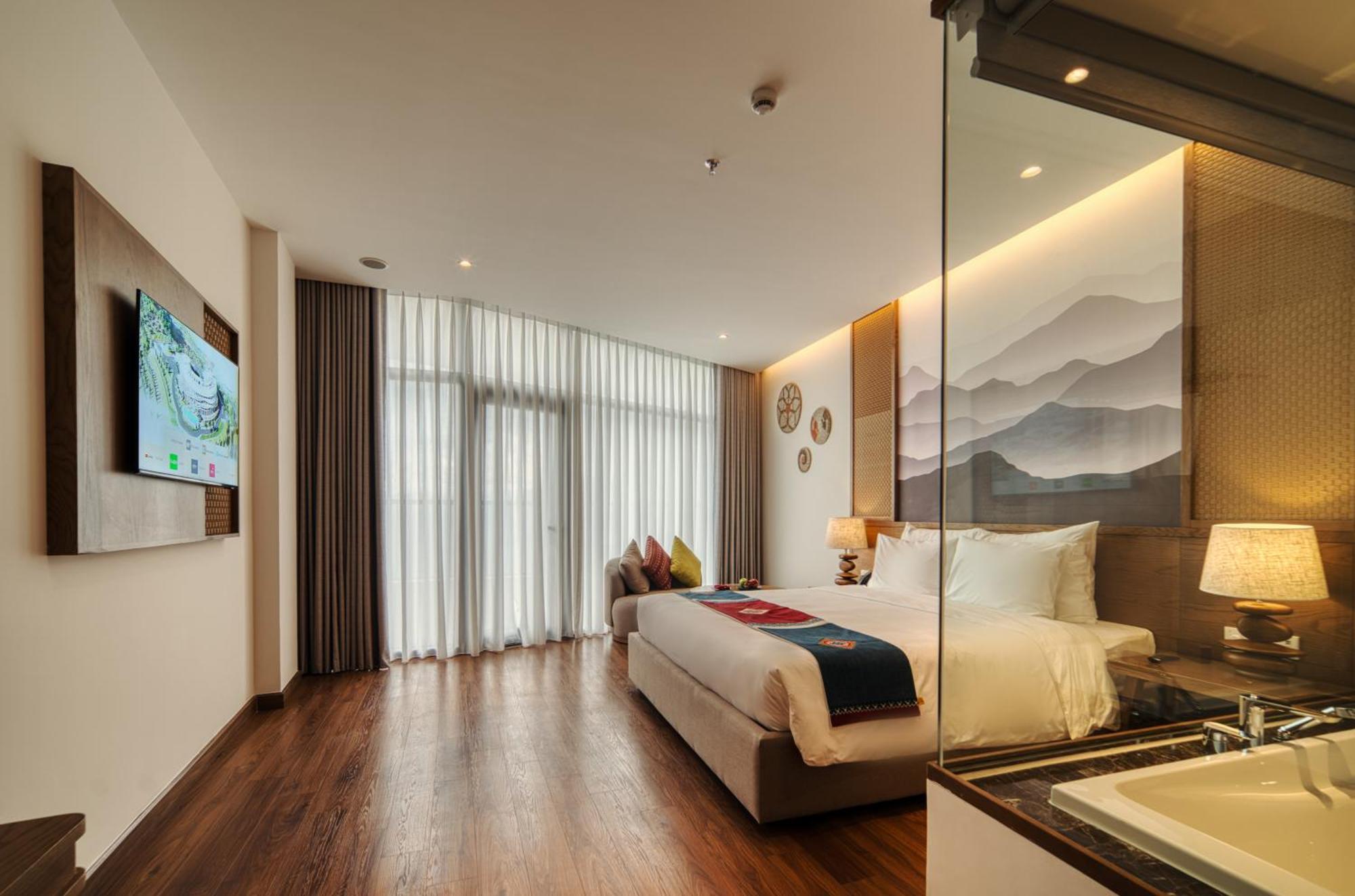 Lady Hill Sapa Resort Εξωτερικό φωτογραφία