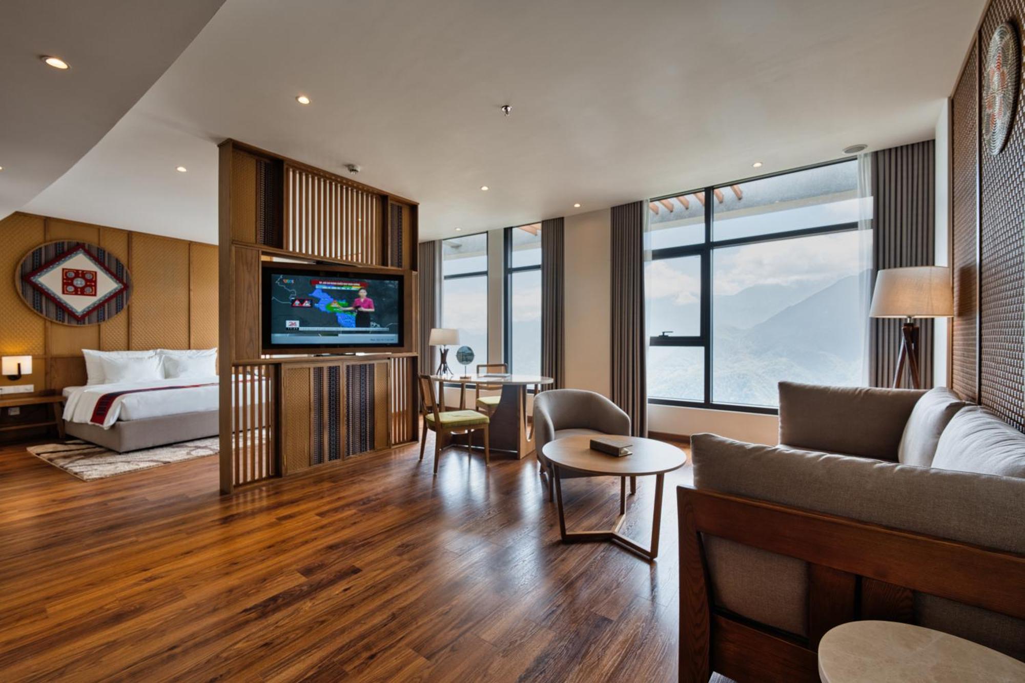 Lady Hill Sapa Resort Εξωτερικό φωτογραφία