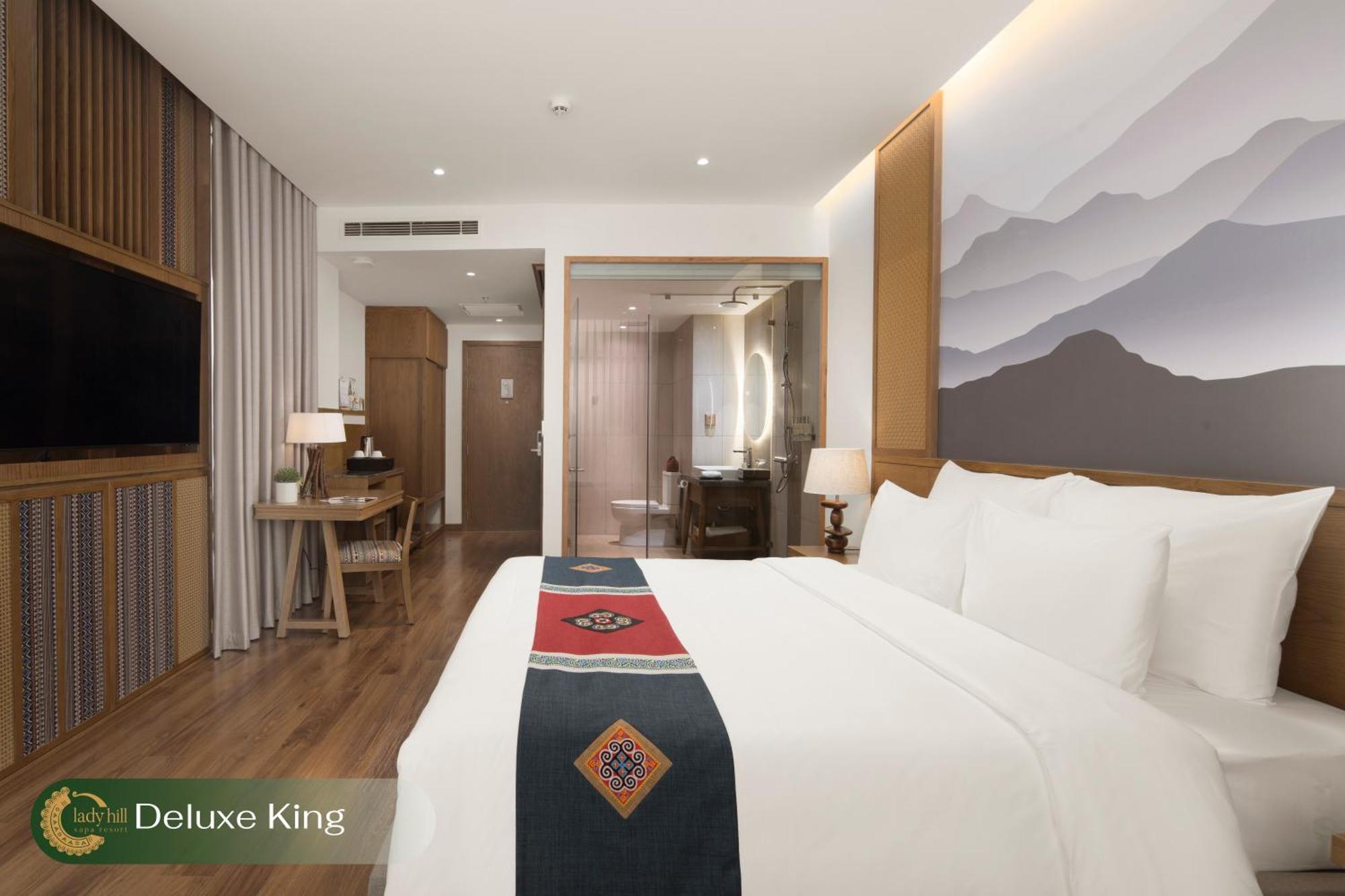 Lady Hill Sapa Resort Εξωτερικό φωτογραφία