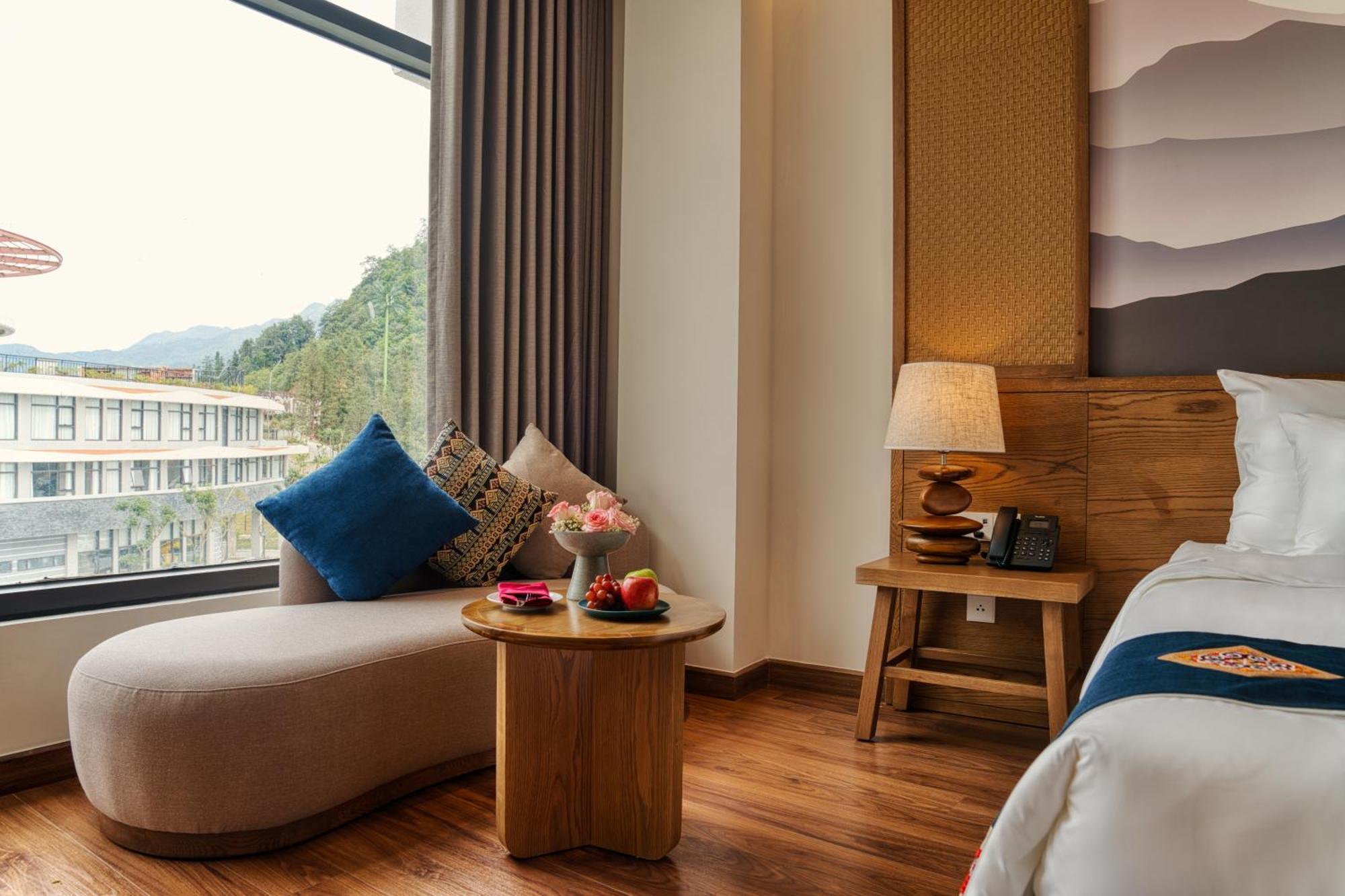 Lady Hill Sapa Resort Εξωτερικό φωτογραφία